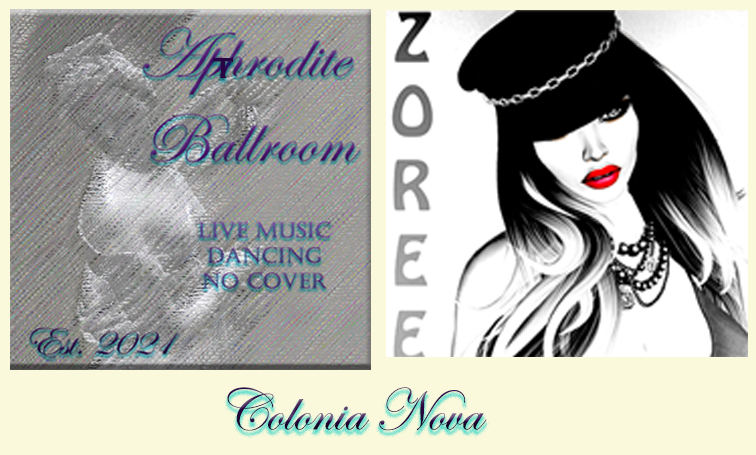 Zoree Jupiter: Aphrodite Ballroom – Jan 8, 2022