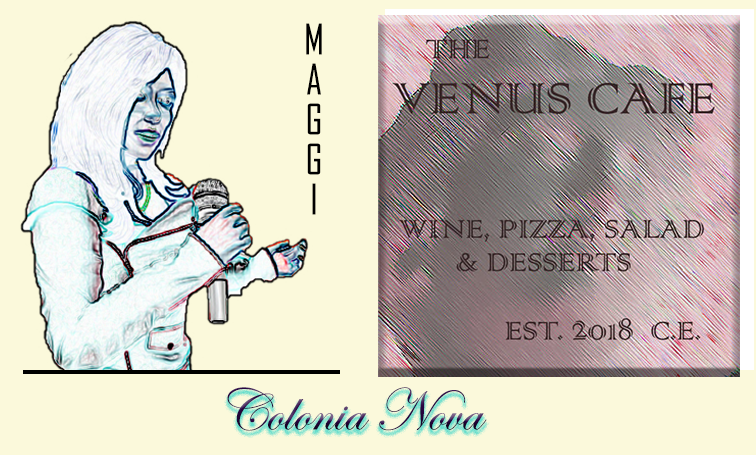 Maggi Morpath: Venus Cafe – Jan 16, 2022