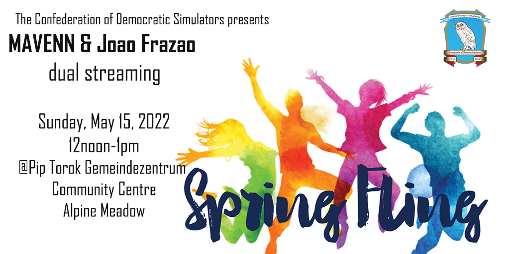 Spring Fling: Pip Torok Community Centre – May 15, 2022